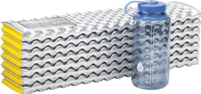 Therm-a-Rest Z Lite Sol Sleeping Pad, Small, Blue/Silver – 20x51”