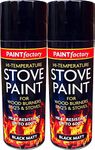 Heat Sensitive Spray Paint