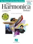 Play Harmonica Today! Beginner's Pack: Level 1 Book/CD/DVD Pack