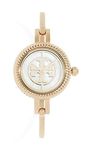 Tory Burch Women's Reva Watch Gift Set, 27mm, Gold/Multi, One Size