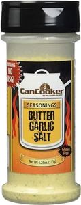 CanCooker CS - 002 Butter Garlic Salt