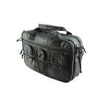 VooDoo Tactical 20-0099072000 Pro-Ops Briefcase, Black Multicam