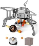 Odoland 3500W Windproof Camping Gas