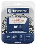 Husqvarna chainsaw chain 18-Inch .0