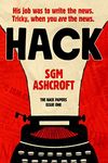 Hack: Dark British humour fiction series