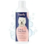 Pawfy 5-in-1 Dog Shampoo & Conditio