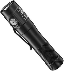 NITECORE EC30 NITECORE EC30 1800 Lumen Ultra Compact Flashlight, Youth-Unisex