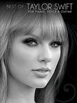 Best of Taylor Swift for Piano, Voice & Guitar