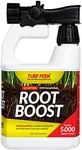 Turf Perk Root Boost Azospirillum Lawn Treatment | Roots Strengthening and Maintenance Lawn Care Solution | All Natural Lawn Food for All Types of Grass. Better Soil, Better Roots, Better Lawn