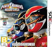 Power Rangers Megaforce - Nintendo 3DS