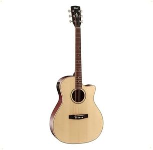 Cort Semi Acoustic Guitar W/Bag > GA-MEDX OP