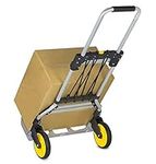 Mount-It! Folding Hand Truck and Do