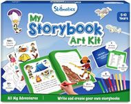 Skillmatics Storybook Art Kit - All