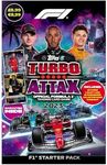 Topps Turbo Attax Formula 1 2023 Starter Pack