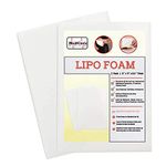 2 Lipo Foam Board - Post Surgery Ab Board - Use After Liposuction, C-Section, Tummy Tucks, BBL surgeries