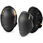 ToughBuilt - Gelfit Snapshell Knee Pads (Rocker)