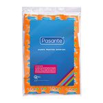 Pasante Taste / Flavoured Condoms - 72 Pack