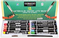 Sargent Art 22-1112 12-Count Water 