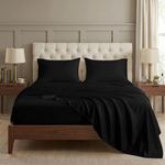 LANE LINEN Split Top King Sheets 10