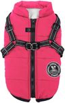 Poseca Dog Clothes for Small Dogs D