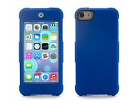 Blue Survivor Skin Protective case for iPod touch (5th/6th gen.) - Minimalist. Silicone. Amazing.