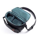 PGYTECH OneMo Sling Camera Bag 7L-9L, Waterproof Crossbody Camera Shoulder Bag for Photographers Travel, DSLR Camera Bag for Sony/Canon/Nikon/DJI Mavic/Mirrorless/Tripod/Laptop