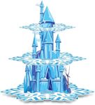 Ben Louis 3 Tier Frozen Cupcake Sta