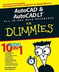 AutoCAD & AutoCAD All-in-one Desk Reference for Dummies