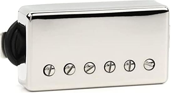 Seymour Duncan Pearly Gates Humbucker Bridge Pickup for Electric Guitar - Nickel