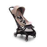 Bugaboo Butterfly - 1 Second Fold Ultra-Compact Stroller - Lightweight & Compact - Great For Travel (Desert Taupe)