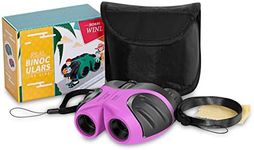 JRD&BS WINL Binoculars for Children