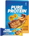 Pure Protein Bars - Nutritious, Glu
