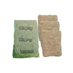 RED WIND Air Cooler Plain Grass_Cooling Pads_Wood Wool_18 x 26 Inches_Set Of 3 Pack_Suitable For All Desert Coolers RWJG1