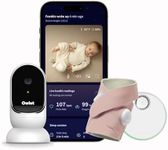 Owlet® Dream Duo Smart Baby Monitor