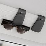 Sotfamily Sunglass Holder for Car, 