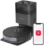 roborock S8+ Robot Vacuum, Sonic Mo