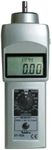 Shimpo DT-105A Handheld Tachometer with 6" Wheel, LCD Display, 0.10 - 25000rpm Range