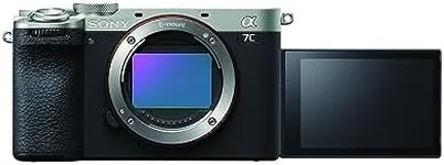 Sony Alpha 7C II Full-Frame Interch