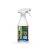 NOPE! Spider Killer Spray Repellent - Kills on Contact. For all Types of Spiders. Residual Action, Odourless, Non-Staining for Indoor and Outdoor Use. HSE Registered - 500ml