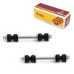 Metrix Premium 2 PCS Front Stabilizer Bar Link Kit K8266 Fits 59-60 Buick LeSabre, 59-60 Invicta, 64-72 Skylark, 57-58 Roadmaster, 59-60 Electra, 58 Limited, 57-58 Super, 57 Special, 59 Estate Wagon