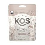 KOS Organic Lion's Mane Powder - Na