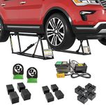 QuickJack Bundle - 6000TLX Portable