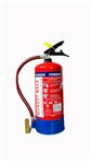 Mundet Wala ABC Powder Type Fire Extinguisher | Fire Safety for All Types of Fire for Home, Office & Car Safety (6kg) (Pack of 2)