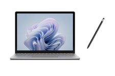 Microsoft Surface Laptop Go - 12.4" Touchscreen - Intel Core i5-8GB Memory - 128GB SSD - Ice Blue - French