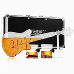 Electric Guitar Whiskey & Wine Deca