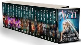 The HP Mallory Collective (20 BOOKS!): 4 Complete Series! (HP Mallory's Complete Boxed Sets (9 total))