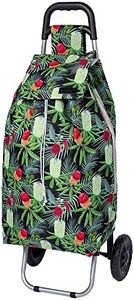 Sachi 'Sprint' Shopping Trolley - Banksia