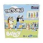 Trouble: Bluey Edition Board Game, 