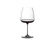 Riedel 1234/07 Winewings Pinot Noir Wine Glass, Single Stem, Clear