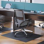 Hard Floor Chair Mat Size: 60" H x 46" W